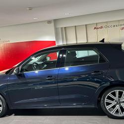 Audi A1 Sportback A1 Sportback 30 TFSI 110 ch S tronic 7 Advanced 2 Paris 17e Arrondissement