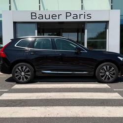 Volvo XC60 XC60 T6 Recharge AWD 253 ch + 145 ch Geartronic 8 Plus Style Dark Saint-Witz