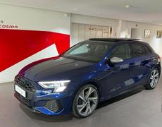 Audi S3 Sportback Saint-Ouen-sur-Seine