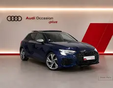 Audi S3 Sportback Saint-Ouen-sur-Seine