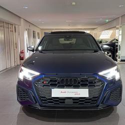 Audi S3 Sportback S3 Sportback TFSI 310 S tronic 7 Quattro Saint-Ouen-sur-Seine