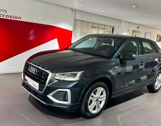 Audi Q2 Paris 17e Arrondissement