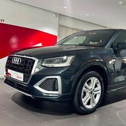 Audi Q2 Q2 35 TFSI 150 S tronic 7 Design Paris 17e Arrondissement