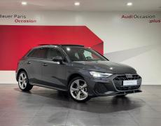 Audi A3 Sportback Saint-Ouen-sur-Seine