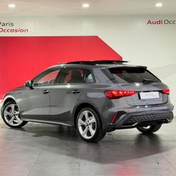 Audi A3 Sportback A3 Sportback TFSI Mild Hybrid 150 S tronic 7 S line Saint-Ouen-sur-Seine