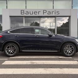 Mercedes GLC GLC Coup&eacute; 300 9G-Tronic 4Matic Fascination Saint-Witz