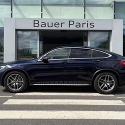Mercedes GLC GLC Coup&eacute; 300 9G-Tronic 4Matic Fascination Saint-Witz