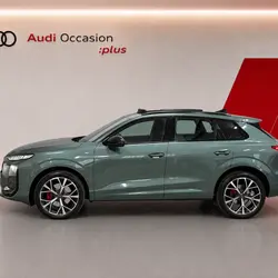 Audi Q3 Q3 TDI 150 ch S tronic 7 S line Saint-Ouen-sur-Seine