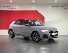 Audi A1 Sportback Saint-Ouen-sur-Seine