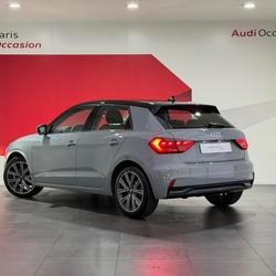 Audi A1 Sportback A1 Sportback 30 TFSI 116 ch S tronic 7 Design Saint-Ouen-sur-Seine