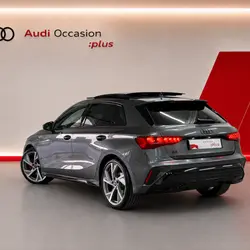 Audi A3 Sportback A3 Sportback TFSI Mild Hybrid 150 S tronic 7 S line Saint-Ouen-sur-Seine