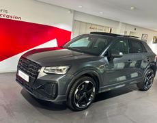 Audi Q2 Paris 17e Arrondissement