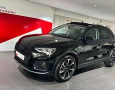 Audi Q3 Paris 17e Arrondissement