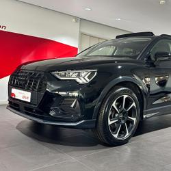 Audi Q3 Q3 35 TFSI 150 ch S tronic 7 Avus Paris 17e Arrondissement
