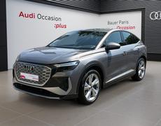 Audi Q4 e-tron Nanterre