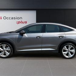Audi Q4 e-tron Q4 e-tron Sportback 40 204 ch 82 kWh S line Nanterre