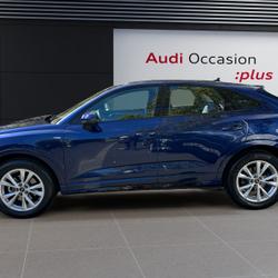 Audi Q3 Q3 Sportback 35 TFSI 150 ch S tronic 7 S line Nanterre