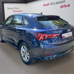 Audi Q3 Q3 Sportback 35 TFSI 150 ch S tronic 7 S line Nanterre
