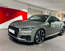 Audi TT Paris 17e Arrondissement