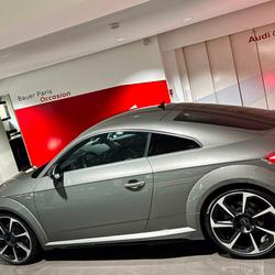 Audi TT TT Coup&eacute; 40 TFSI 197 S tronic 7 S line Paris 17e Arrondissement
