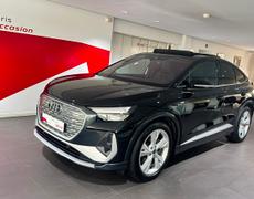 Audi Q4 e-tron Paris 17e Arrondissement