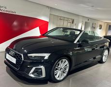 Audi A5 Cabriolet Paris 17e Arrondissement