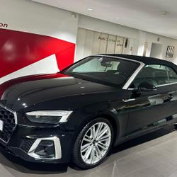 Audi A5 Cabriolet 40 TFSI 204 S tronic 7 S Line occasion - Paris 17e Arrondissement - photo 3/29