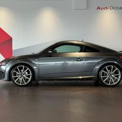 Audi TT TT Coup&eacute; 40 TFSI 197 S tronic 7 S line Roissy-en-France