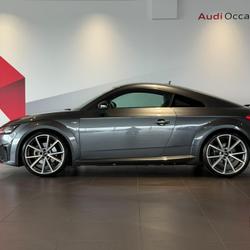 Audi TT Coup&eacute; 40 TFSI 197 S tronic 7 S line occasion - Roissy-en-France - photo 2/49