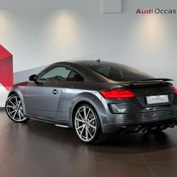 Audi TT TT Coup&eacute; 40 TFSI 197 S tronic 7 S line Roissy-en-France