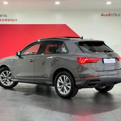 Audi Q3 Q3 35 TFSI 150 ch S tronic 7 S line plus Saint-Ouen-sur-Seine
