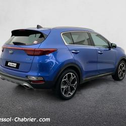 Kia Sportage Sportage 1.6 CRDi 136 ISG 4x2 DCT7 GT Line Premium Perpignan