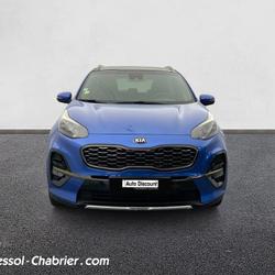 Kia Sportage Sportage 1.6 CRDi 136 ISG 4x2 DCT7 GT Line Premium Perpignan