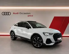 Audi Q3 Saint-Ouen-sur-Seine