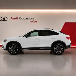 Audi Q3 Q3 Sportback 35 TFSI 150 ch S tronic 7 S line plus Saint-Ouen-sur-Seine