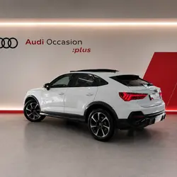 Audi Q3 Q3 Sportback 35 TFSI 150 ch S tronic 7 S line plus Saint-Ouen-sur-Seine