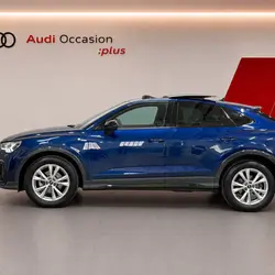 Audi Q3 Q3 Sportback 35 TFSI 150 ch S tronic 7 S line plus Saint-Ouen-sur-Seine