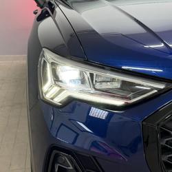 Audi Q3 Q3 Sportback 35 TFSI 150 ch S tronic 7 S line plus Saint-Ouen-sur-Seine