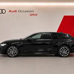 Audi A5 A5 Avant TDI Hybride 204 ch S tronic 7 S line Saint-Ouen-sur-Seine
