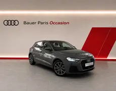 Audi A1 Sportback Saint-Ouen-sur-Seine