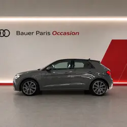 Audi A1 Sportback A1 Sportback 30 TFSI 116 ch S tronic 7 Design Saint-Ouen-sur-Seine