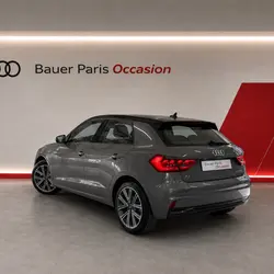 Audi A1 Sportback A1 Sportback 30 TFSI 116 ch S tronic 7 Design Saint-Ouen-sur-Seine
