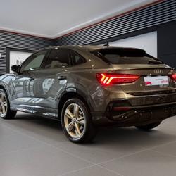Audi Q3 Q3 Sportback 35 TFSI 150 ch S tronic 7 S line Nanterre