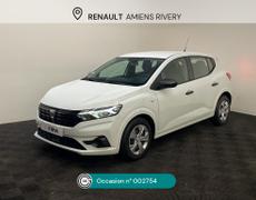 Dacia Sandero Rivery