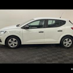 Dacia Sandero SCe 65 - 22 Essentiel occasion - Rivery - photo 2/27