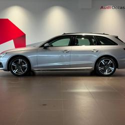 Audi A4 Avant A4 Avant 40 TDI 204 S tronic 7 Quattro Avus Roissy-en-France