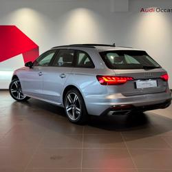 Audi A4 Avant A4 Avant 40 TDI 204 S tronic 7 Quattro Avus Roissy-en-France