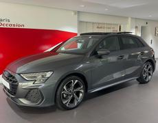 Audi A3 Sportback Paris 17e Arrondissement
