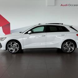 Audi A3 Sportback A3 Sportback TFSI Mild Hybrid 150 S tronic 7 S line Roissy-en-France