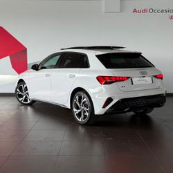 Audi A3 Sportback A3 Sportback TFSI Mild Hybrid 150 S tronic 7 S line Roissy-en-France
